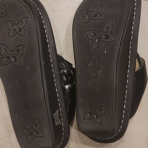 Alegria slip on shoes size 37 - Picture 6 of 7